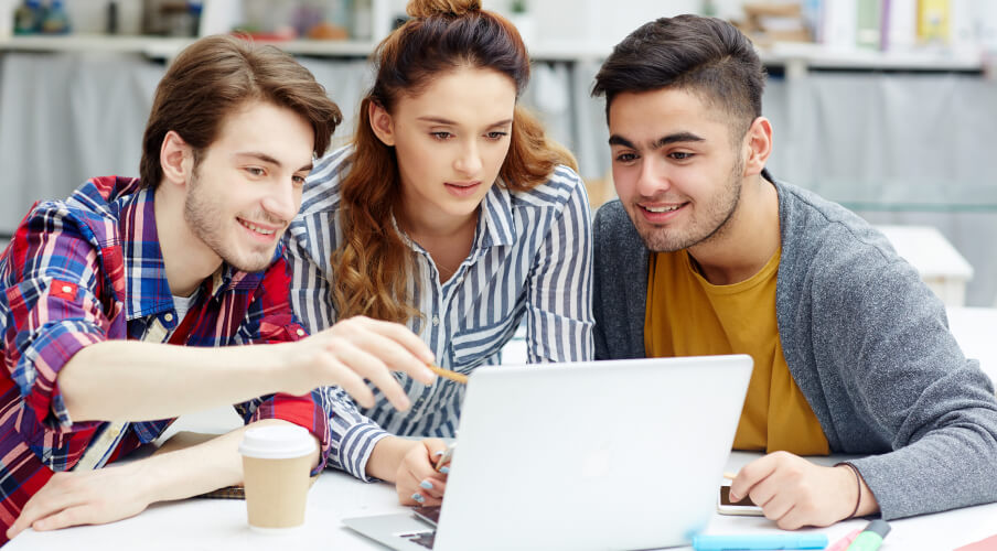 Changer d'orientation avec projellis